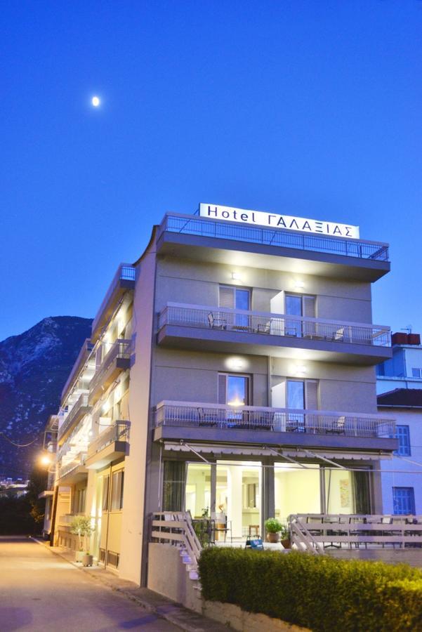 Galaxy Loutra Ipatis Exterior foto