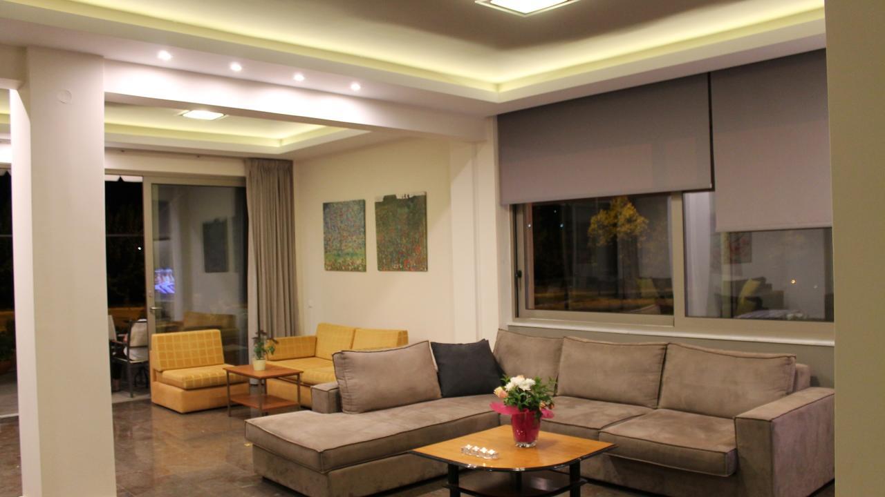 Galaxy Loutra Ipatis Exterior foto